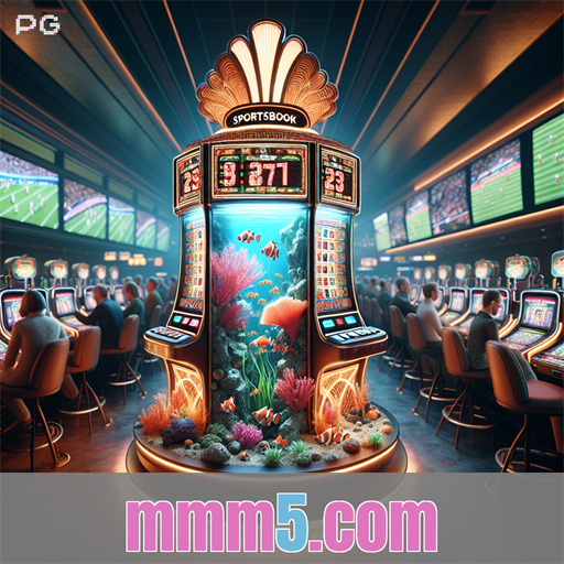 Os Incríveis Slots do mmm5.com: Emoção e Diversão Sem Fim