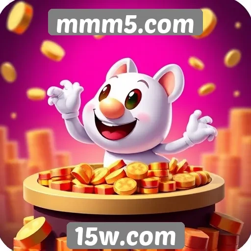 Recursos exclusivos do site de jogos mmm5.com