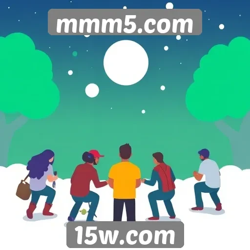 O impacto da comunidade de jogadores no mmm5.com